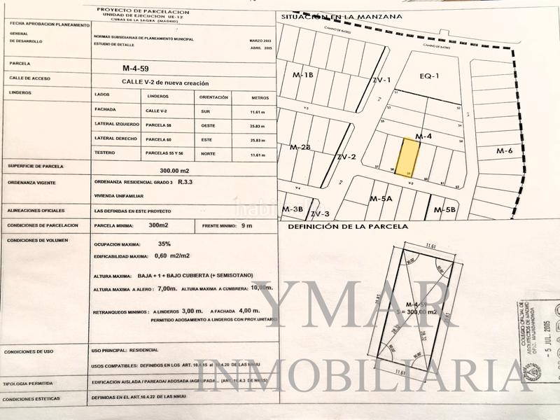 Foto aa014d23-847f-4dd6-974f-64fb00375d6c. Terreno residenziale in Cubas de la Sagra