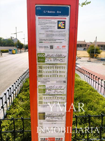 Foto cfc089a9-3269-4f16-9b70-028c20c13d29. Terreno residenziale in Cubas de la Sagra