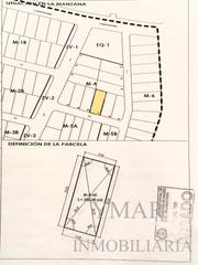 Residential Plot in Cubas de la Sagra. Parcela urbanizable en cubas de la sagra