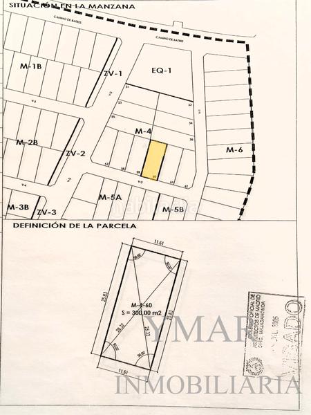 Foto 6b91ece9-c2c4-45ef-81a0-d1d0c4c01b77. Terreno residencial parcela urbanizable en Cubas de la Sagra