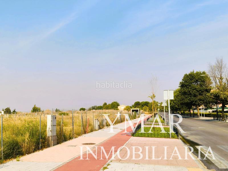 Foto e751641c-1ff5-4cdd-92cd-7b2a47717fe8. Terreno residencial parcela urbanizable en Cubas de la Sagra