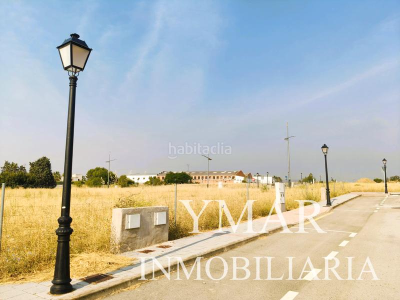 Foto ffeb8fe9-0c78-43bb-8a81-925e19238fe7. Terreno residencial parcela urbanizable en Cubas de la Sagra