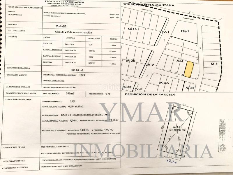 Foto 4769e2de-2632-4ec4-92bb-b2acb8317886. Terreno residencial parcela urbanizable en Cubas de la Sagra