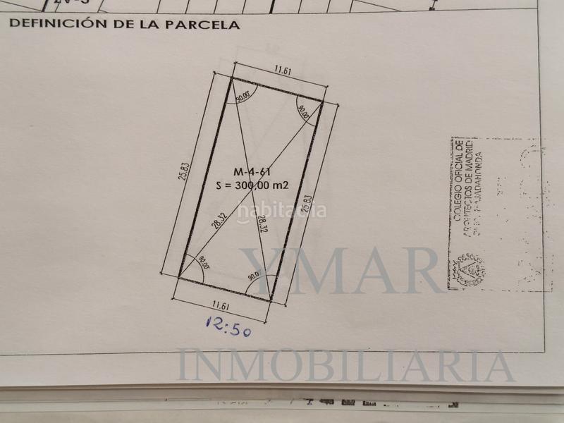 Foto e9644fdc-a61e-4369-998e-78fcad82f9d1. Terreno residencial parcela urbanizable en Cubas de la Sagra