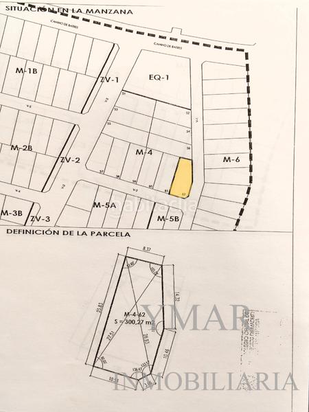 Foto abf5aa9f-935c-4827-9b98-2ae4bdd2c00d. Terreno residencial parcela urbanizable de esquina! en Cubas de la Sagra
