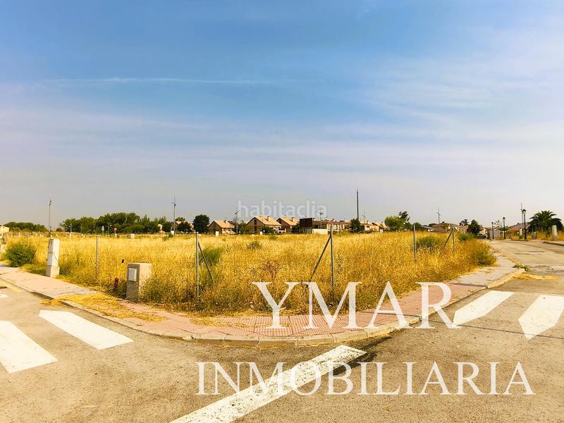 Foto f2d7321b-3d72-4f6c-860e-3e4782359c05. Terreno residencial parcela urbanizable de esquina! en Cubas de la Sagra