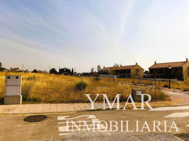 Foto f34e6cdc-5c76-49f8-bfac-3834be465f8b. Terreno residencial parcela urbanizable de esquina! en Cubas de la Sagra