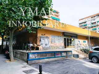 Local Comercial en Zarzaquemada. Galeria comercial de mas de 1400 m2
