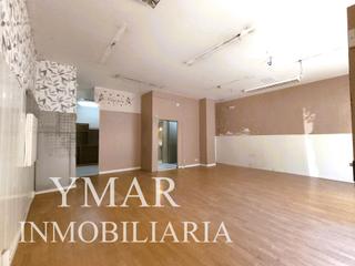 Local Comercial en Sur - PAU 4. Local comercial en zona simon hernandez