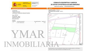 Landgut en Chozas de Canales. Parcela rustica en chozas de canales