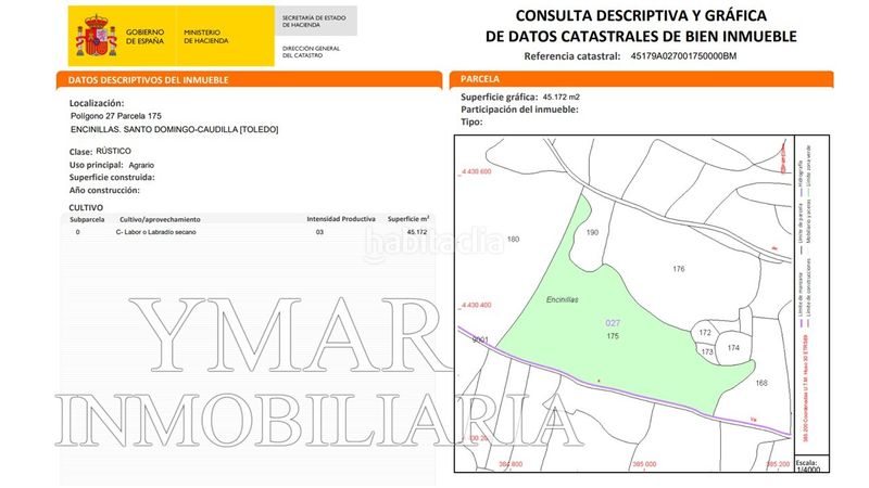 Foto 2f600be3-4917-43b3-9b2a-a8f9c38eb1e2. Finca rústica a Santo Domingo - Caudilla