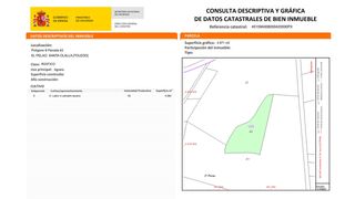 Finca rústica a Santa Olalla