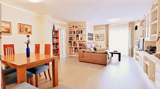Pis  Avenida de españa. En venta fantástica vivienda de 110m² con 2 terrazas, 2 plazas d