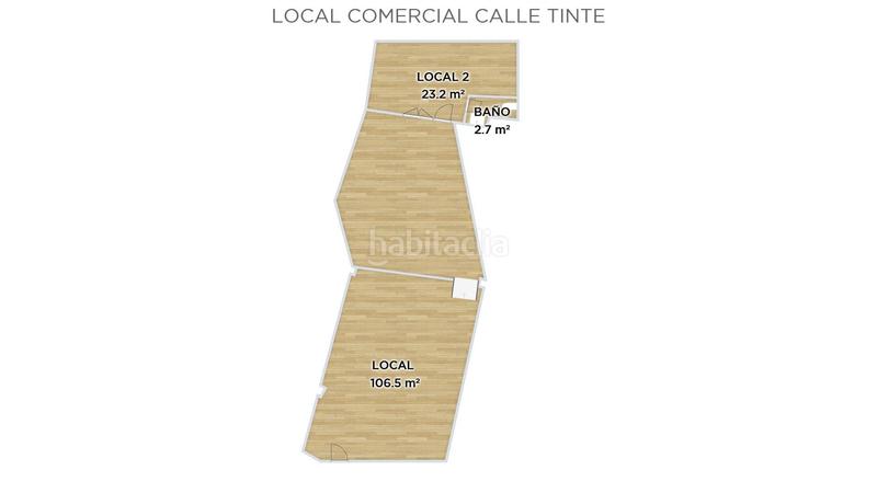 Foto cf231b42-3204-47d4-ba80-44dd7be27901. Business premise in Centro - Plaza Mayor Ciudad Real