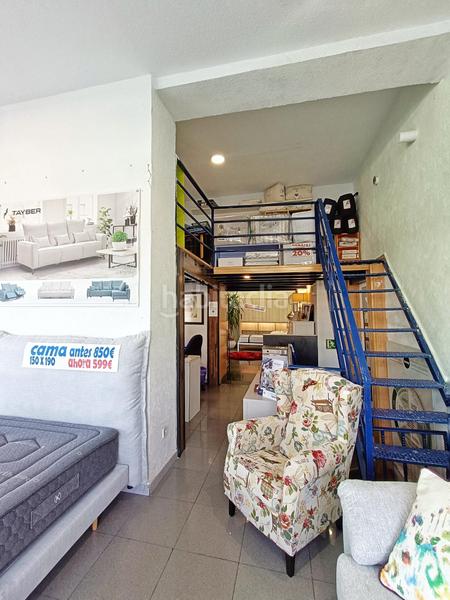 Foto ad30d669-e8c6-49e8-825f-efbcbea900e1. Local comercial dos locales en Numancia Madrid