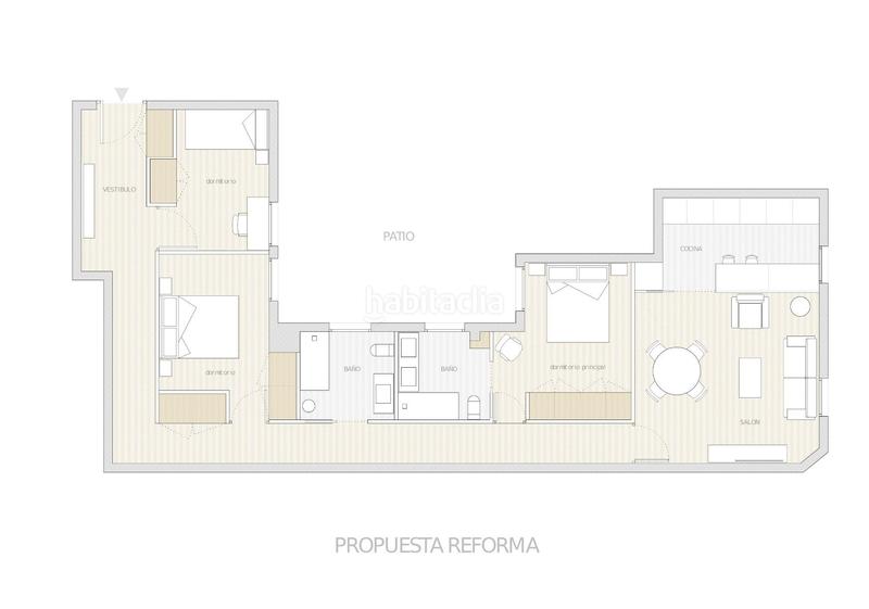 Foto 20b187bb-5486-4640-a438-8857fdf74c25. Piso excelente piso en Ibiza Madrid
