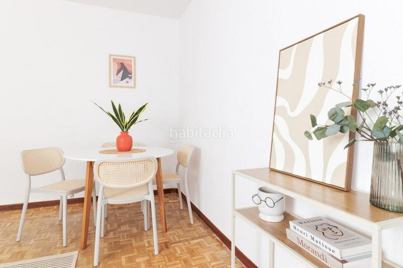 Foto 83125802-b963-4dbd-924c-b565043990bd. Piso excelente piso en Ibiza Madrid