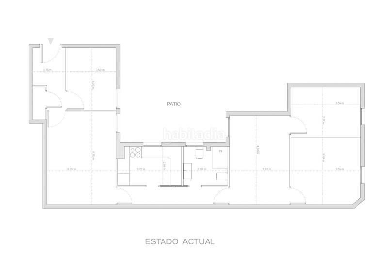 Foto d5ed1a5e-f0d9-4bc8-8590-9a13f1ab7b3d. Piso excelente piso en Ibiza Madrid