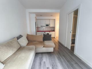 Location Appartement  Calle de hortaleza