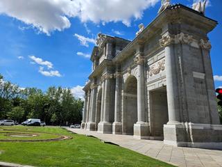 Lloguer Pis  Calle jorge juan. Exclusivo piso reformado en recoletos  madrid