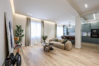 Etagenwohnung  Calle del alcalde sáinz de baranda