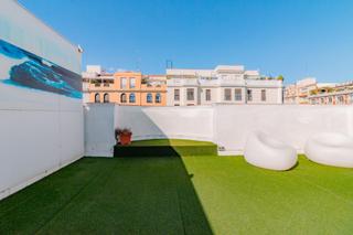 Location Attique  Calle ibiza