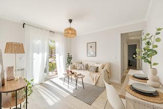 Appartement  Luis piernas. Vivienda totalmente reformada con terraza