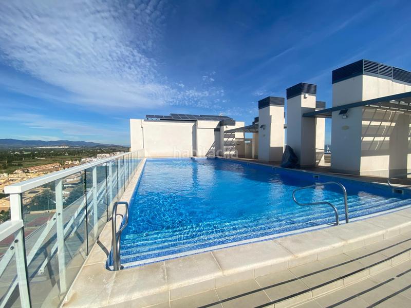 Foto 8b33a404-e1fd-4095-b0cb-3da23409b331. Appartamento con riscaldamento parcheggio in Canet d´en Berenguer