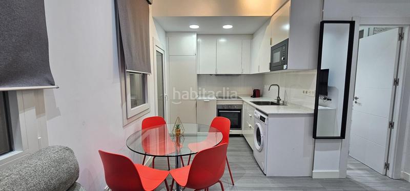 Foto 1479fbbc-b381-4f38-8747-0b2cc57898c5. Affitto appartamento con riscaldamento in Cortes-Huertas Madrid