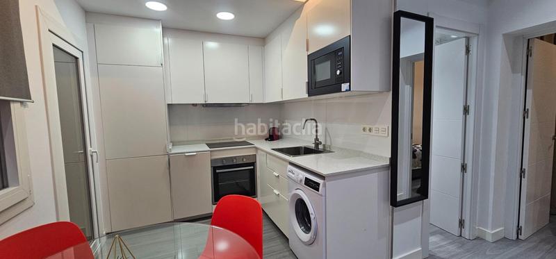 Foto 24fb6407-3654-4f3d-8f45-f67aaf5e2cbb. Affitto appartamento con riscaldamento in Cortes-Huertas Madrid