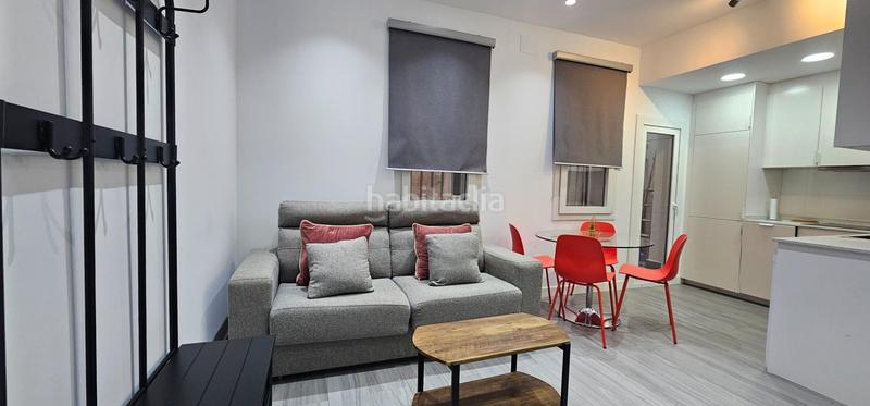 Foto b41d110b-5d5d-4aa0-9831-9849687f685a. Affitto appartamento con riscaldamento in Cortes-Huertas Madrid