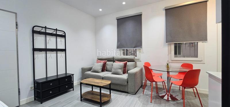 Foto 609674e0-b8aa-4ebb-94e1-19cfabd354cc. Rent flat with heating in Cortes-Huertas Madrid