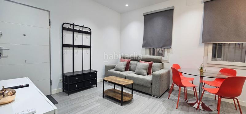 Foto af2284a1-0958-4d55-81b6-49ac307dd25c. Rent flat with heating in Cortes-Huertas Madrid