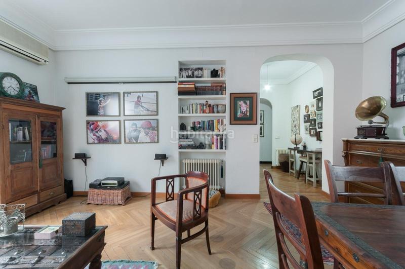 Foto 746f98f5-824d-4915-8540-bce96d62cfe5. Rent flat with heating in Ibiza Madrid