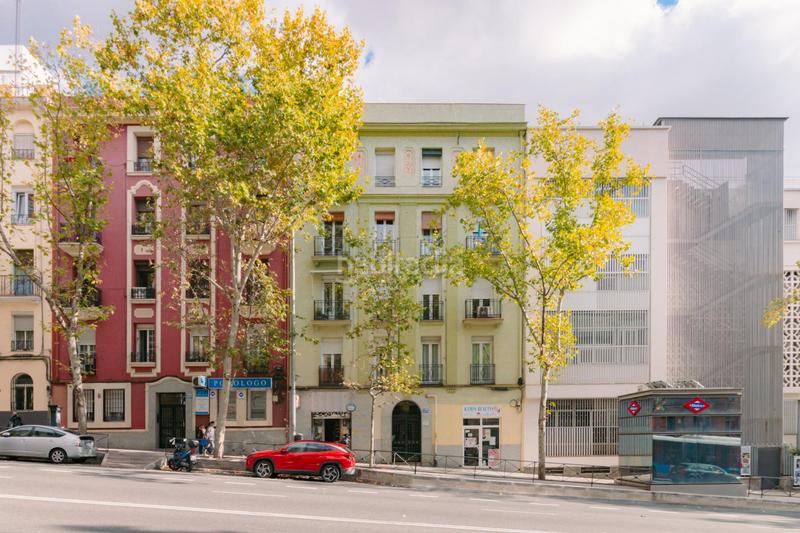 Foto 9107f0d2-27a8-42a2-b377-28b3e11da74b. Pis amb calefacció a Pacífico Madrid