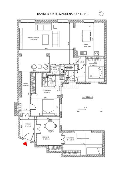 Piso en Universidad-Malasaña Madrid - Imagen 72