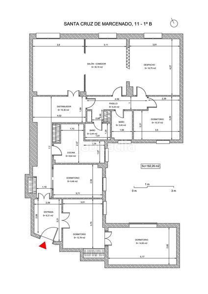 Piso en Universidad-Malasaña Madrid - Imagen 71