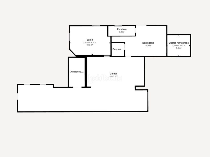 Chalet único en carabanchel alto parcela, piscina y jardín privado en Madrid - Imagen 62