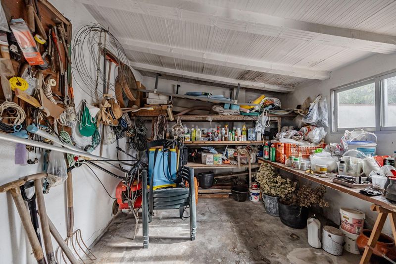 Chalet único en carabanchel alto parcela, piscina y jardín privado en Madrid - Imagen 51