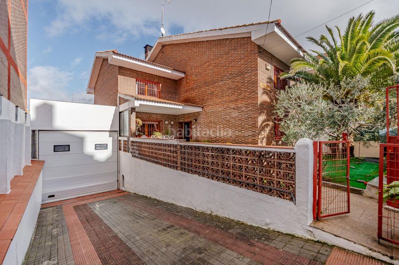 Chalet único en carabanchel alto parcela, piscina y jardín privado en Madrid - Imagen 43