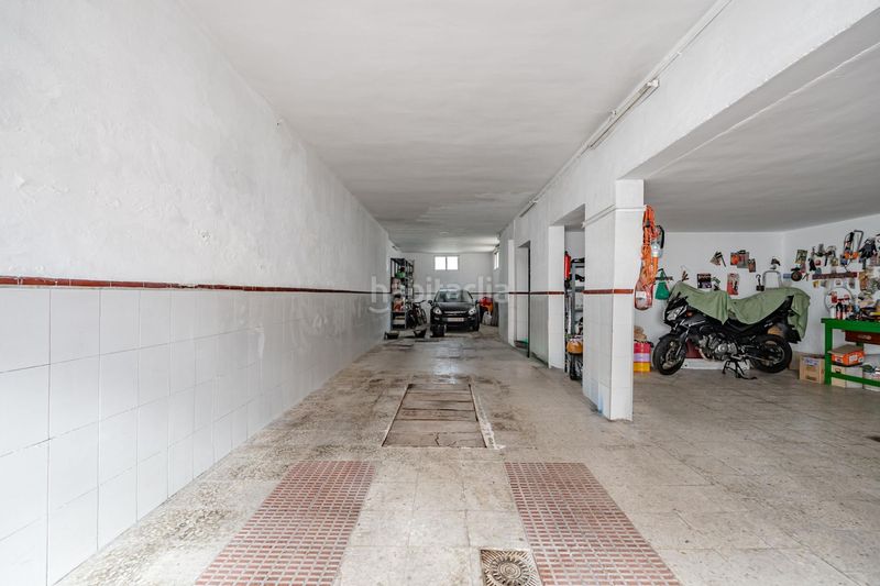 Chalet único en carabanchel alto parcela, piscina y jardín privado en Madrid - Imagen 44