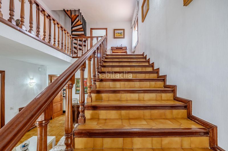 Chalet único en carabanchel alto parcela, piscina y jardín privado en Madrid - Imagen 40