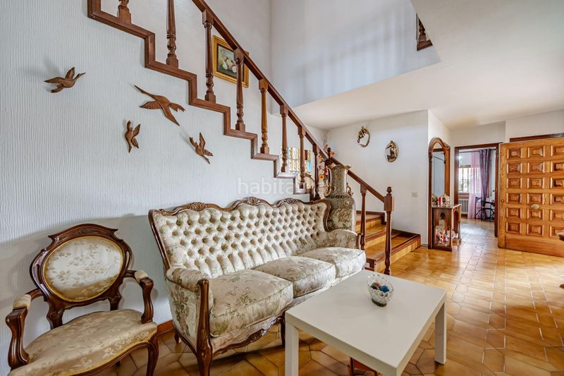 Chalet único en carabanchel alto parcela, piscina y jardín privado en Madrid - Imagen 18