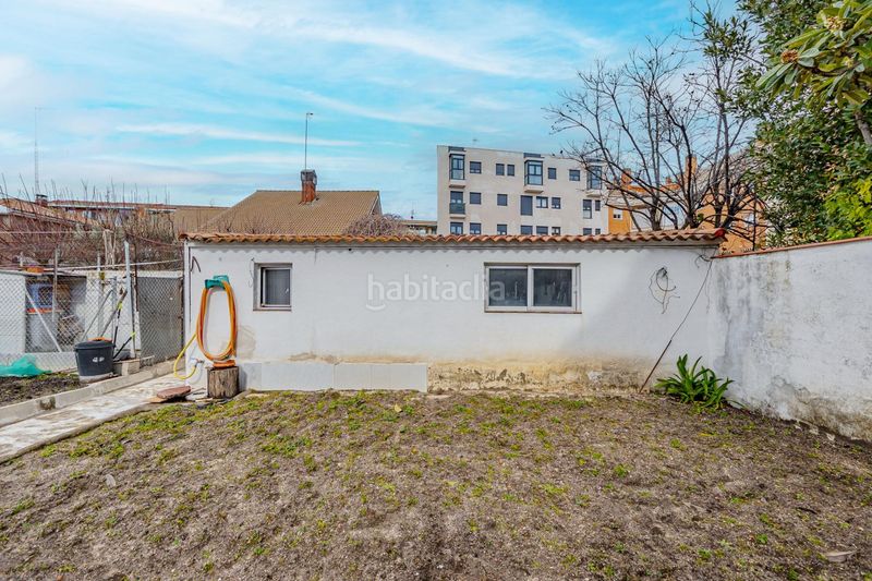 Chalet único en carabanchel alto parcela, piscina y jardín privado en Madrid - Imagen 50
