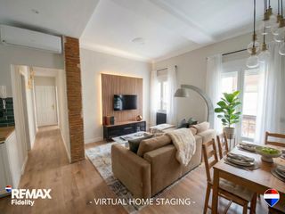 Flat  Calle san enrique