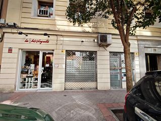 Lloguer Local Comercial  Calle menorca. Oportunidad local comercial excelente ubicación