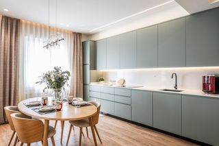 Pis  Calle alcalde sainz de baranda. Exclusiva vivienda de lujo en planta alta con orientación sur ju