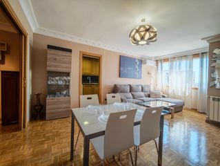 Miete Etagenwohnung  Doctor laguna. Magnífica vivienda exterior reformada junto al parque del retiro