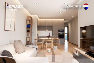 Etagenwohnung in Calle de Uceda