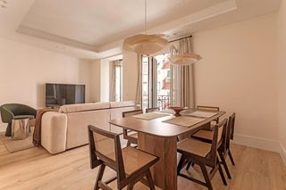 Apartament a DON RAMON DE LA CRUZ